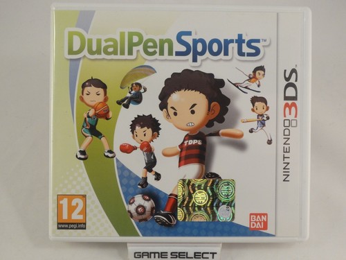 Dual pen sports nintendo - sports,
