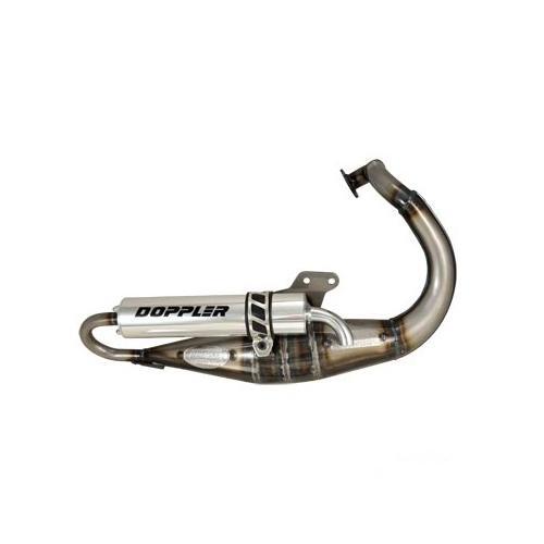 Pot échappement doppler s3r - doppler,