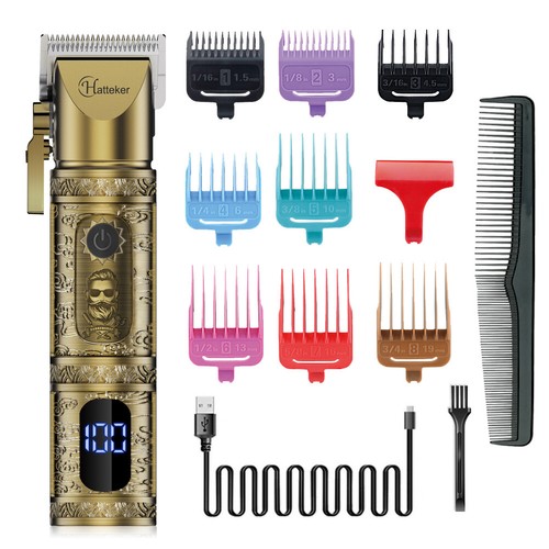 Hatteker tondeuse cheveux - tondeuse,