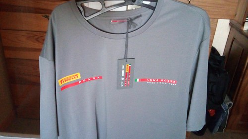 Pirelli prada tee shirt - ,