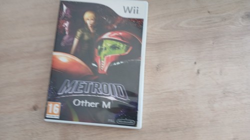 Metroid other nintendo - metroid,