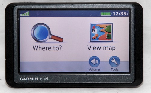 Garmin nuvi 200w navigation - nuvi,