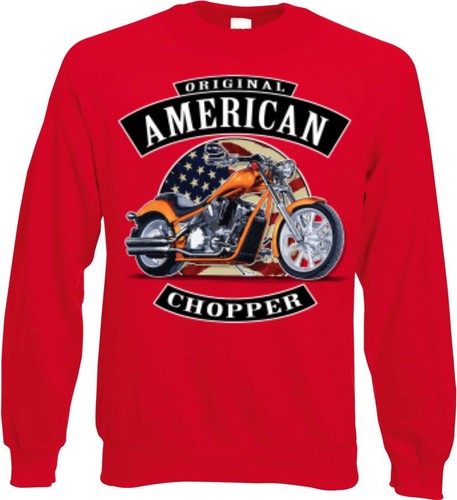 Sweat rouge honda - rouge,