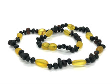 Collier ambre 37 cm 14,56"