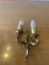 Applique murale en bronze