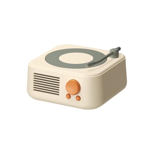 Enceinte bluetooth rétro - enceinte,