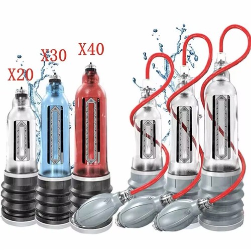 Hydro x20 x30 x40 penis - x20,