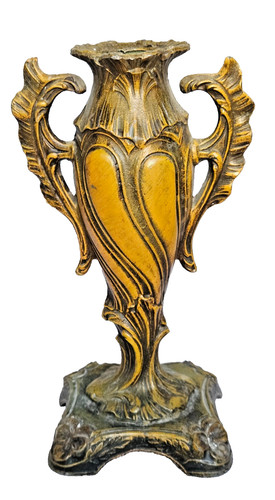 Art nouveau vase forme - vase,