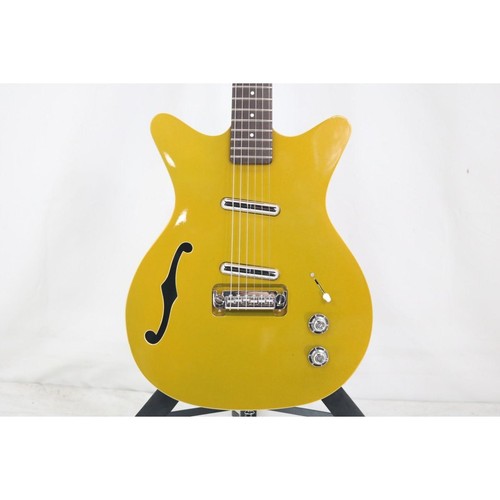 Guitare électrique danelectro - électrique,