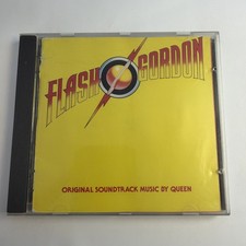 CD audio - QUEEN - flash
