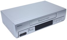 PROLINE VR101 -  Magnétoscope Vidéo Recorder VHS  - H-S  (Réf#G-396)