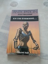 Roman SF - En une éternité -