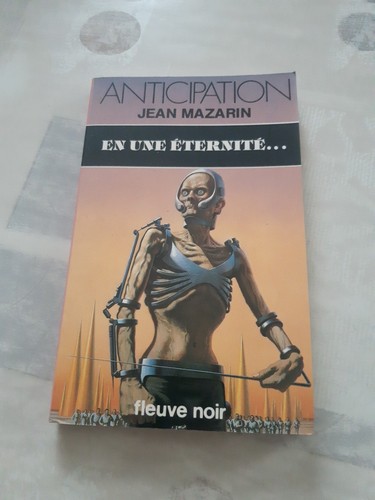 Roman une éternité - -, en