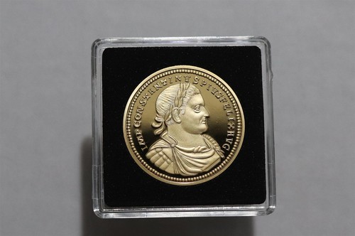 Italie médaille plaquée - italie, or
