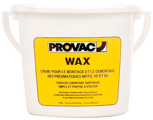 Provac pâte montage - pâte, de