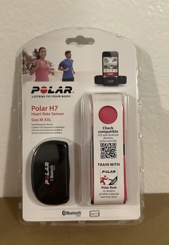 Polar bluetooth heart rate - heart,