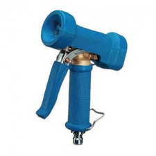 pistolet anti-choc en laiton pour centrale et poste de lavage et désinfection