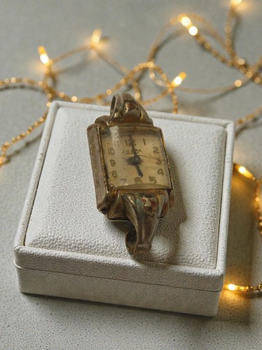 Montre femme ancienne agefa - femme,