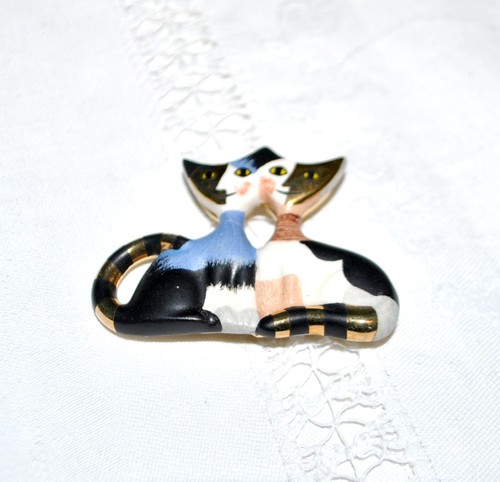 Goebel pendentif chat - chat, en
