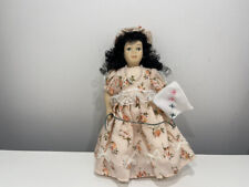 Poupée de collection De Agostini poupée en porcelaine 14,5 cm. Excellent état