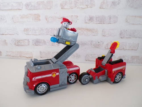 Camion marcus transformable - camion,