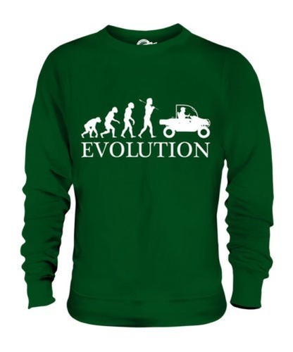 Plage buggy évolution - Évolution, de