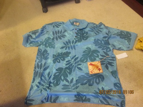 Caribbean joe men - men's, extra