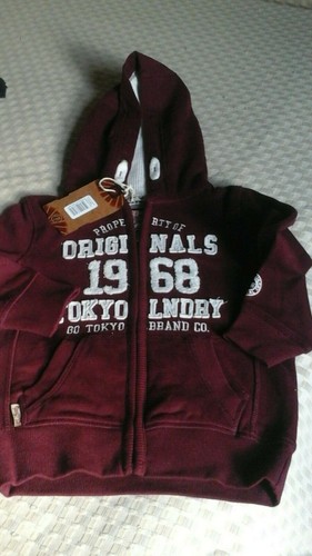 Haut veste capuche enfant - /,