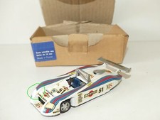 LANCIA LC2 N°51 LE MANS 1982 KIT Monté TENARIV 1:43 imperfection