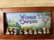 Coffret Fèves Winnie L’ourson Cadre Bois