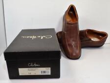 Cole Haan Cuir Brun G Séries Pilotes Hommes Mocassins Chaussures 12M Eur 45 UK