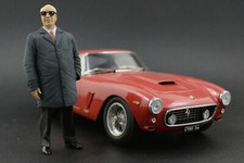 Enzo ferrari figure - enzo,
