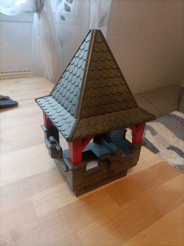 Playmobil 3269 haut tour du - haut,