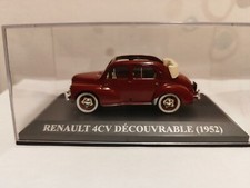 IXO / ALTAYA RENAULT 4CV