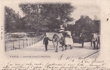 Carte postale ancienne PARIS