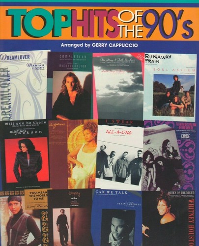 Top hits the for tenor - the,