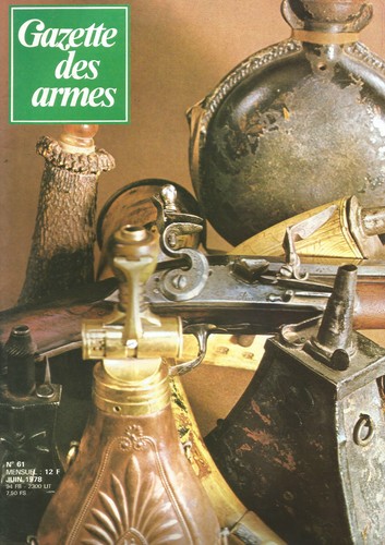 Gazette des armes 61 - armes, n°61