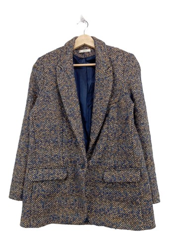 Sessun blazer long dames - blazer,