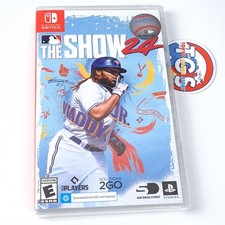 MLB The Show 24 SWITCH US