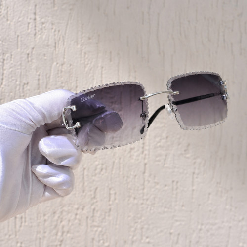 Lunettes soleil cartier - lunettes,
