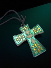 Ancienne grande croix Christ