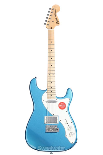 Squier paranormal stratocaster - paranormal,
