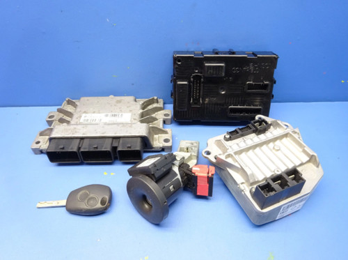 Kit demarrage renault clio - kit,