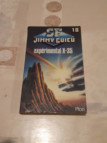 Roman expérimental x 35 - roman,