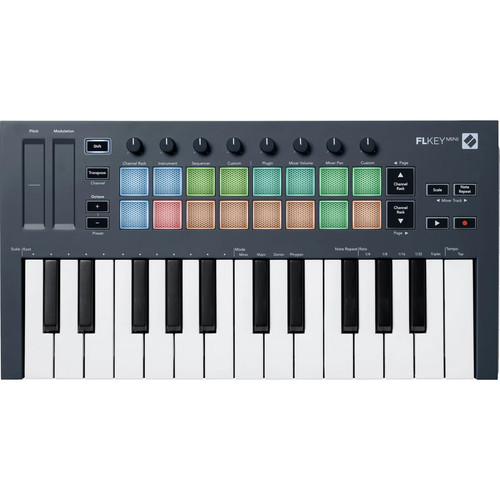 Novation flkey mini usb - novation,