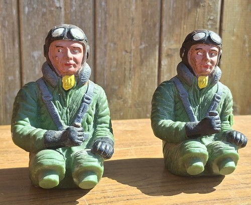 Figurines pilote avion - pilote, de