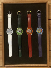 Coffret bois montres - coffret,