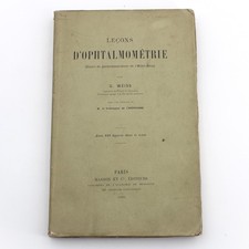 Leçons ophtalmologie g - leçons,