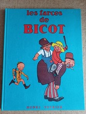 Les farces de  BICOT HENRI VEYRIER 1974