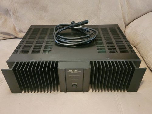 Rotel 1070 stereo power - rotel,